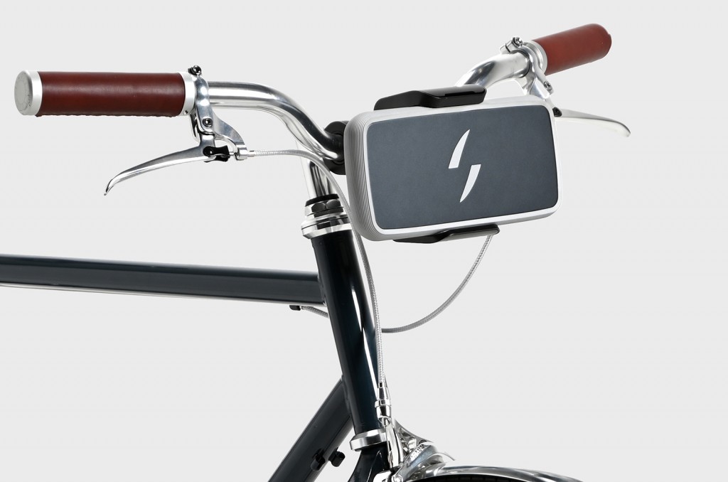 New pocket sized Swytch Kit can add electric power to any bike